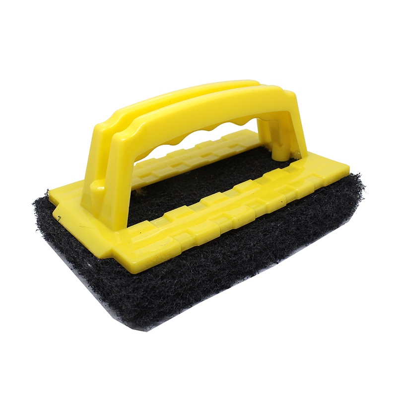 KtmStore Kleen Up Scouring Pad Sikat Lantai Serbaguna WC Toilet brush 0503