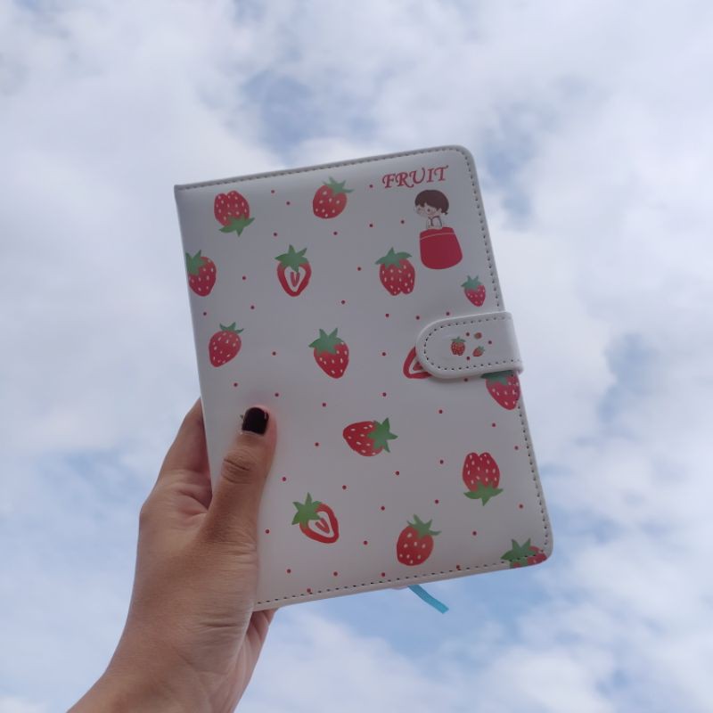 

Notebook Buku Tulis Catatan Kode 18-STR