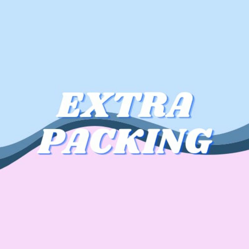 

Ekstra Packing