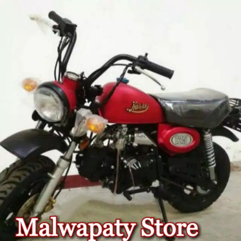 MOTOR MINI TRAIL MONKEY 125CC / GORILLA HONDA