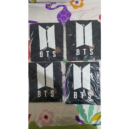 PELUNASAN PTD MERCH BTS | READY UNOFFICIAL ANORAK