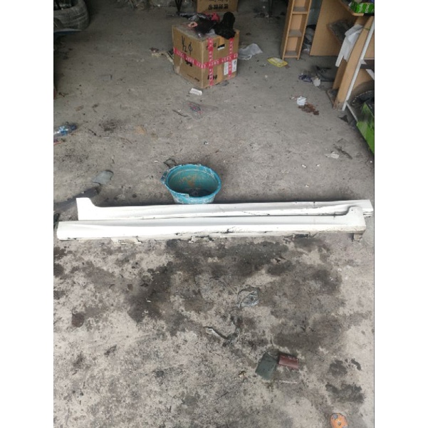 Side Skirt Brio RS Ori Second