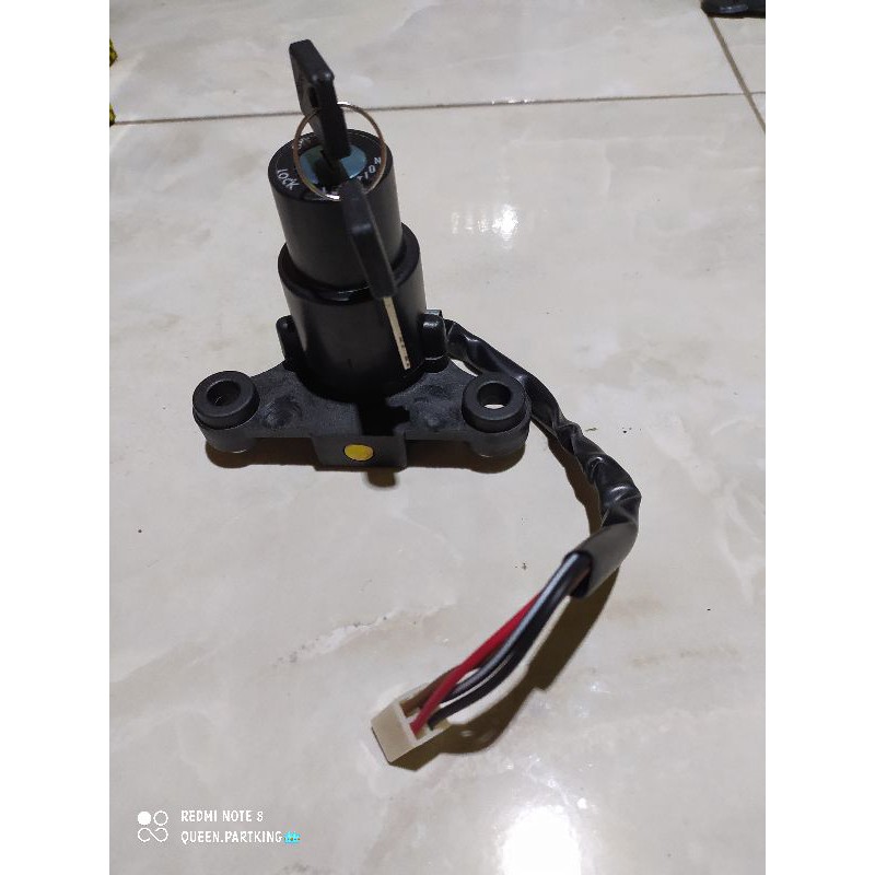 Stop Kontak RxS, Rx King lama