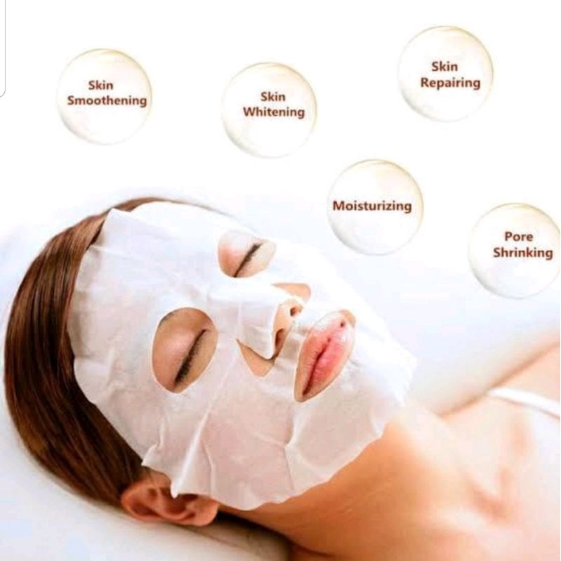 Rorec Snail Mask