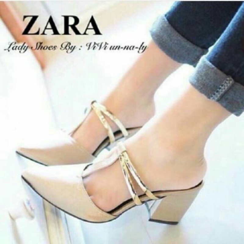 HIGH HEELS ZARA