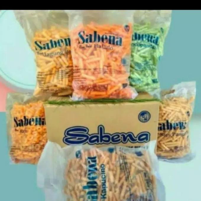 

Sabena Stik isi 5 per dus