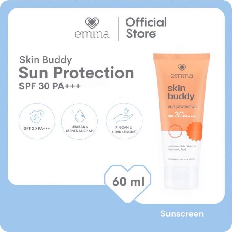 EMINA SUNSCREEN SKIN BUDDY SPF 30+++