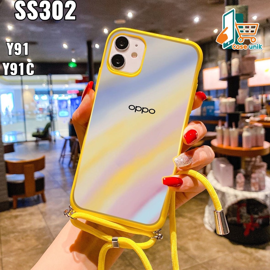 SS301 SOFTCASE SLINGCASE VIVO Y20 Y20S Y12S Y30 Y50 Y30I Y51 Y51A Y71 Y71I Y81 Y81C Y91 Y93 Y95 V5 Y67 Y66 CS3885