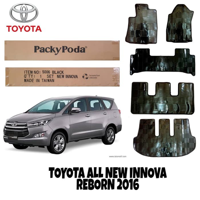 46 Koleksi Gambar Mobil Innova 2016 Gratis