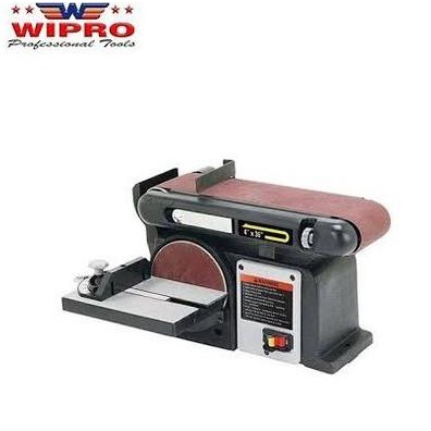 &<&<&<&] bench sander WIPRO mesin amplas duduk belt sender amplas piringan