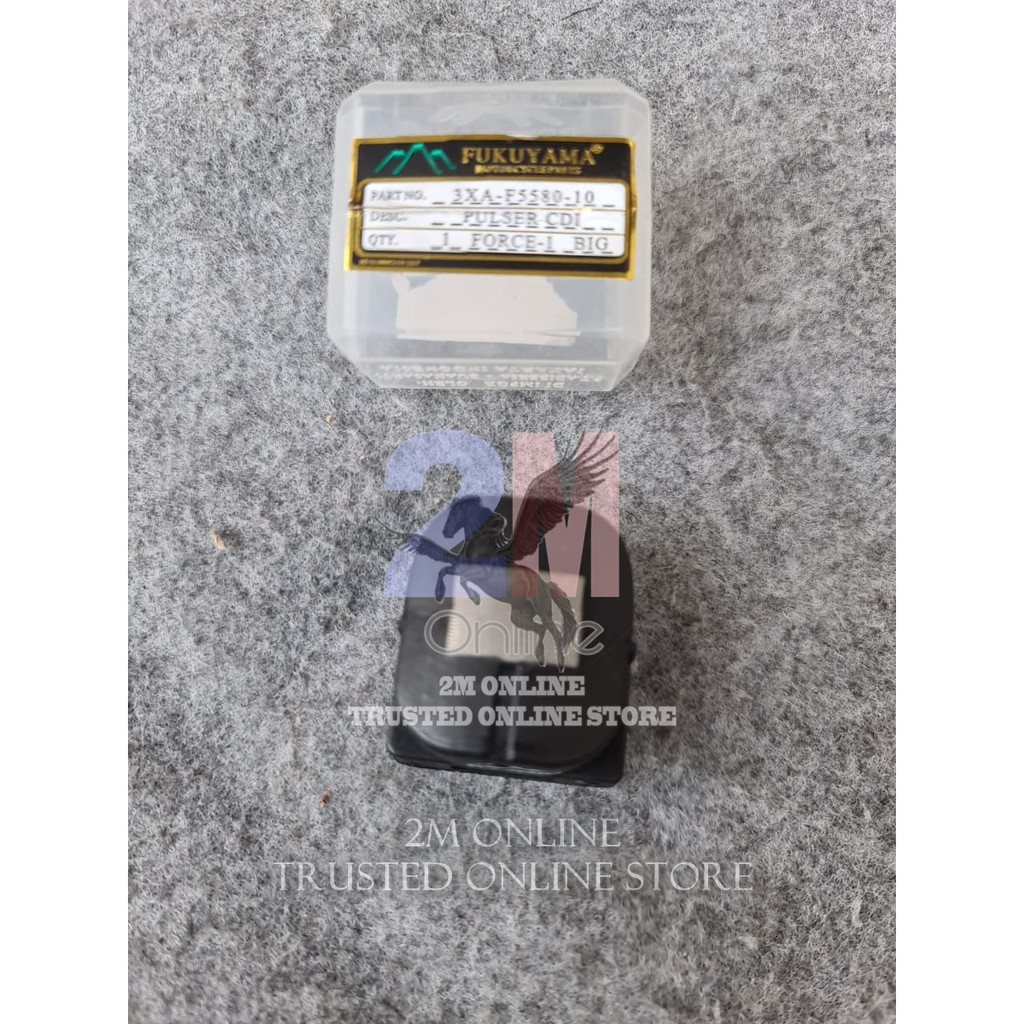 Mdr PULSER CDI FORCE 1 FIZR MERK FUKUYAMA