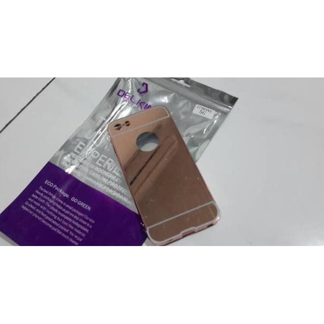 Bumper Mirror Case iPhone 4G 4S / iPhone 5G 5S / iPhone 6G 6S 4.7"