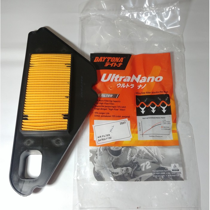 Filter Udara Satria Fu Karburator DAYTONA RACING