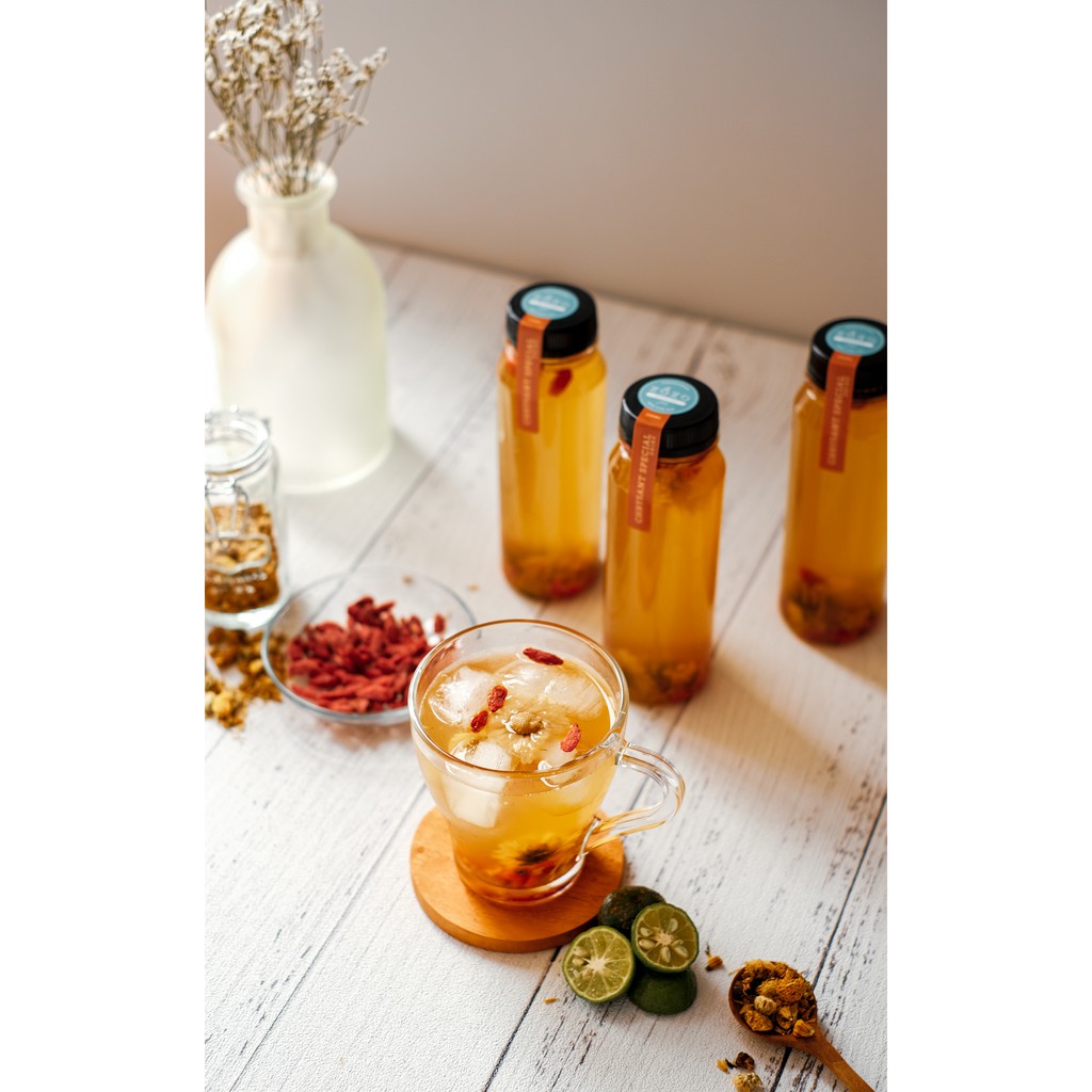

Crysanthemum Special Drink