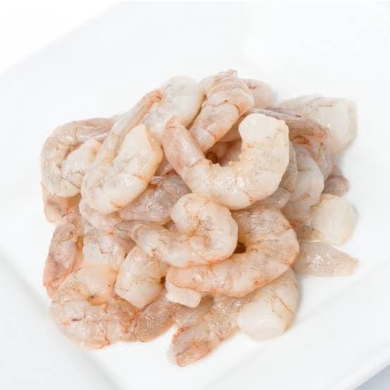 UDANG KUPAS MENTAH / PEELED SHRIMP 500 GR