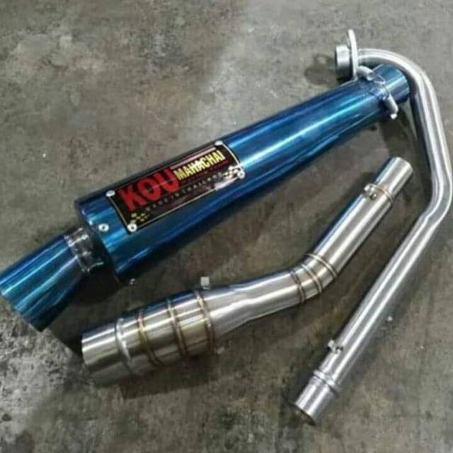 Kou Bloomon pnp satria fu