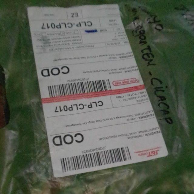 Murah Batik Wanita Blus Atasan Wanita Warna Merah Pendek Kerah Sanghai Motif Anjani Sr Trolistore Bl