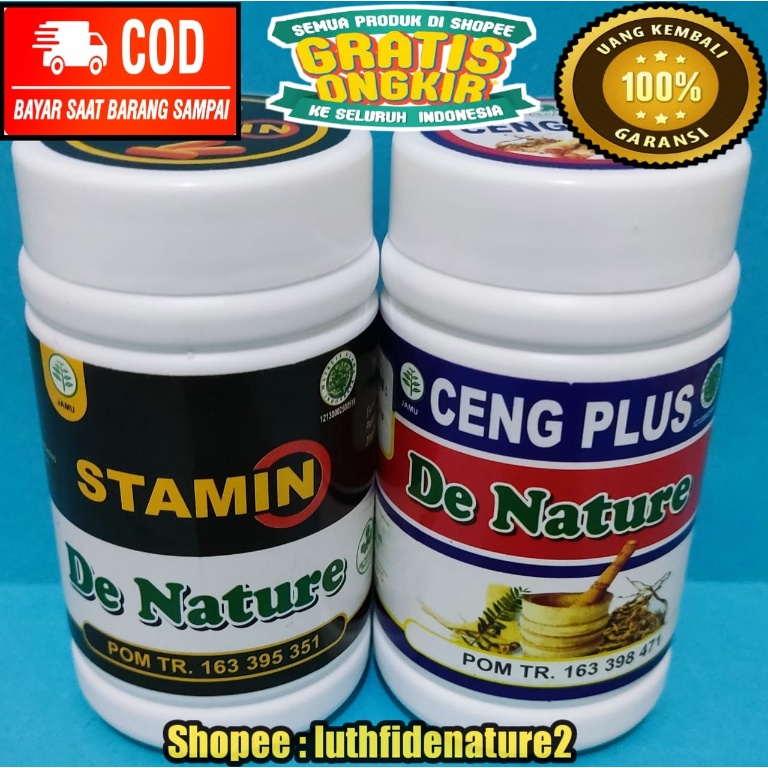 Ceng Plus Stamin Obat Kuat Tahan Lama Ejakulasi Dini Mani Encer Ed Ereksi Pembesar Pemanjang Penis M