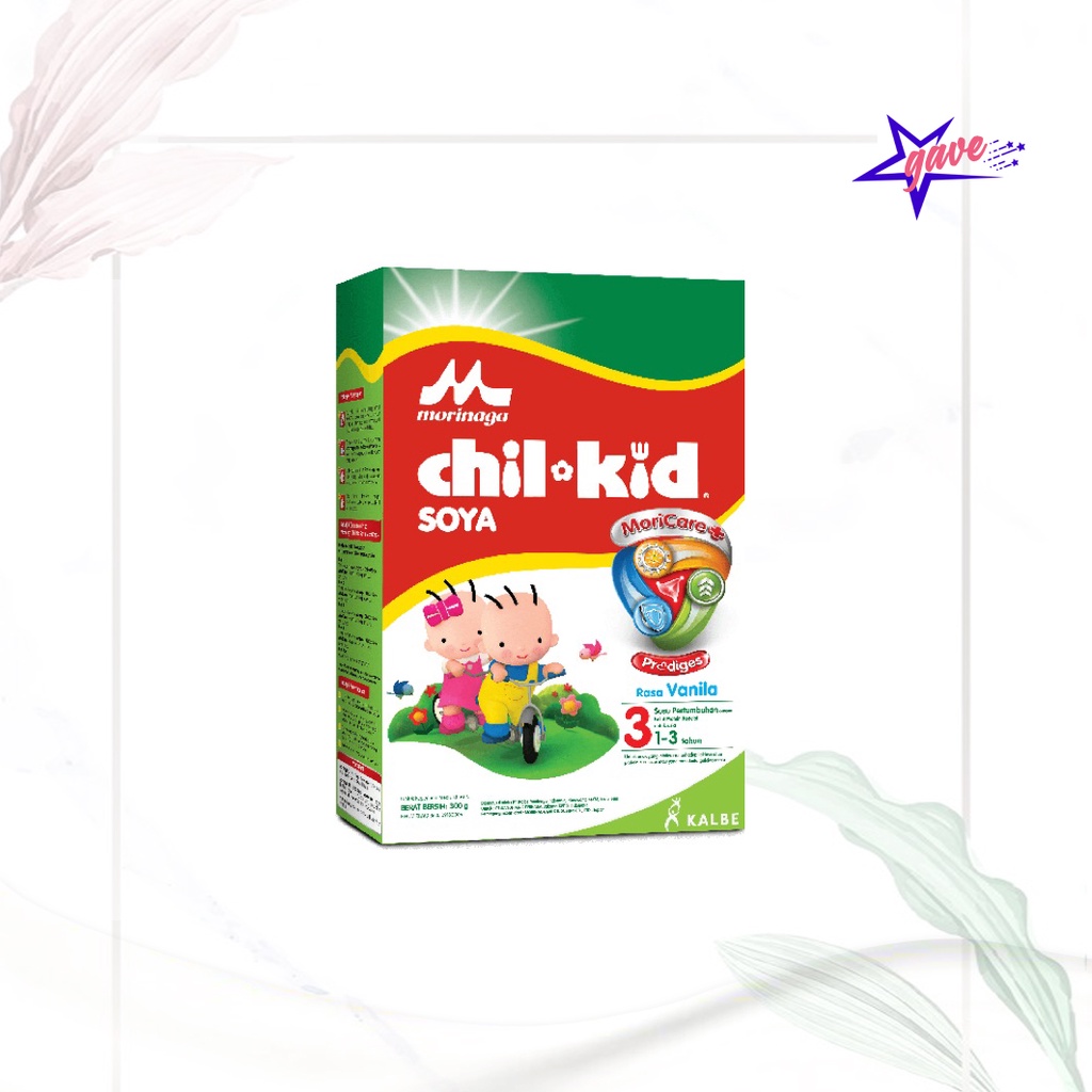 Chilkid soya 300gr