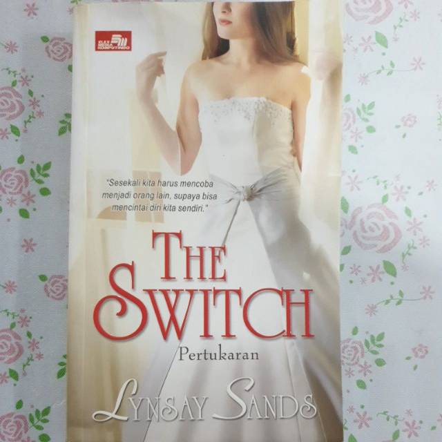 The Switch by Lynsay Sands