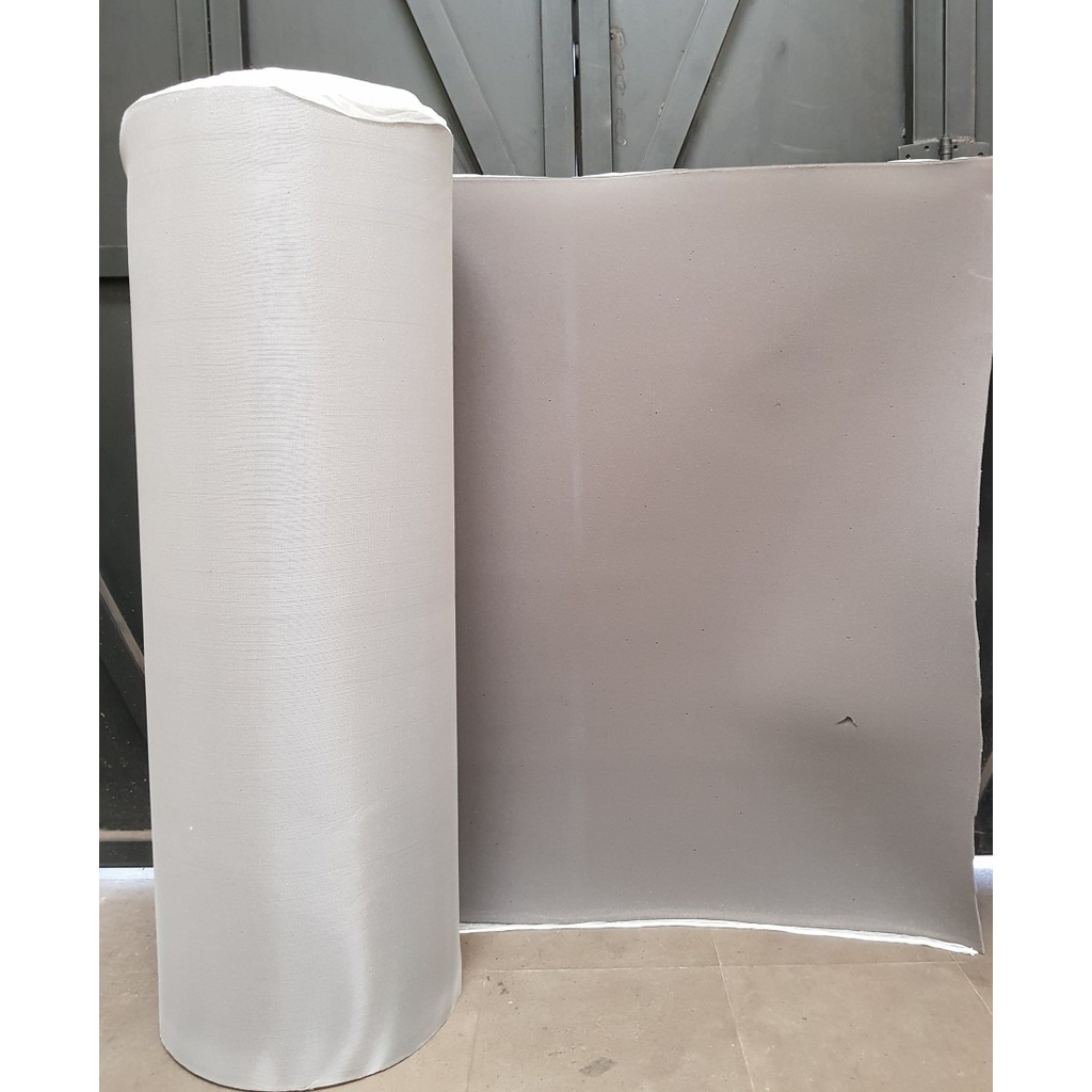 Busa Lapis Hitam Super tebal 5 mm (Busa Laminating Tricot / Trikot) -