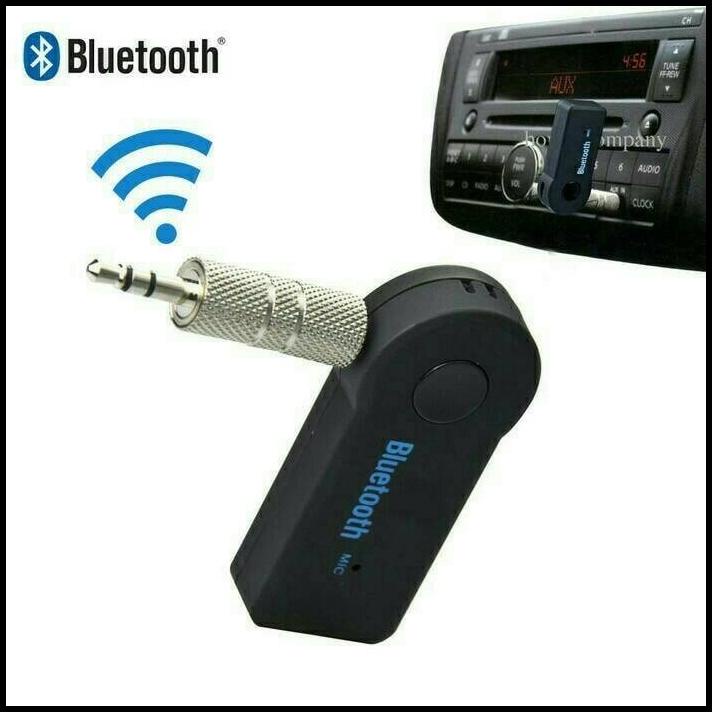 Aksesoris Hp Untuk Di Mobil Car Bluetooth Receiver / Bluetooth Audio