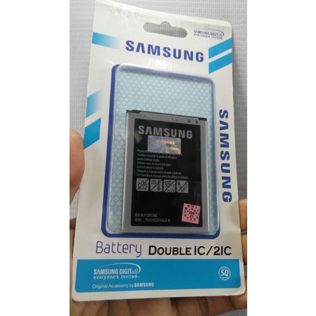 Baterai batre baterry samsung j1' 2016 (j120) ori sein