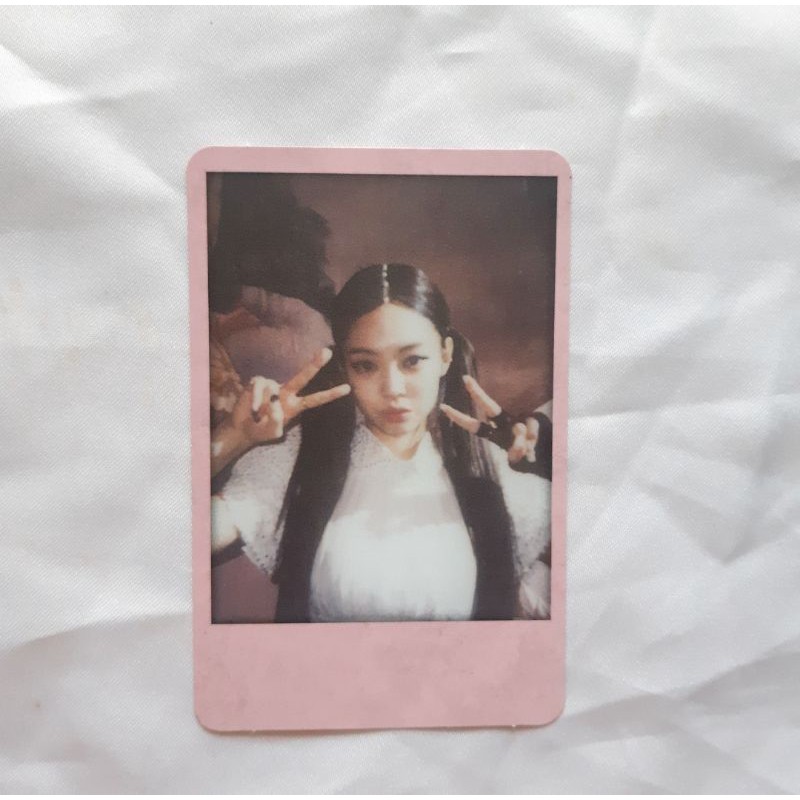 Jennie's pc kill this love
