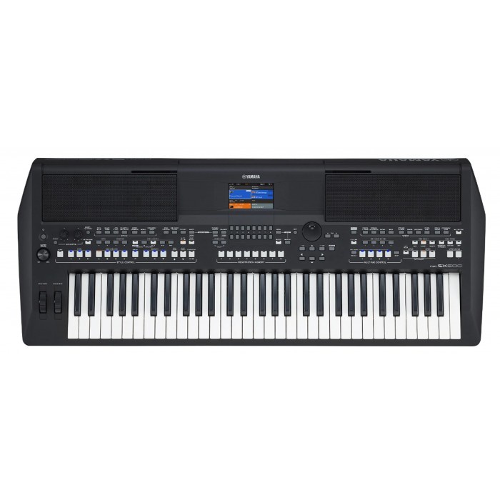 YAMAHA KEYBOARD PSR SX600 / PSR SX-600