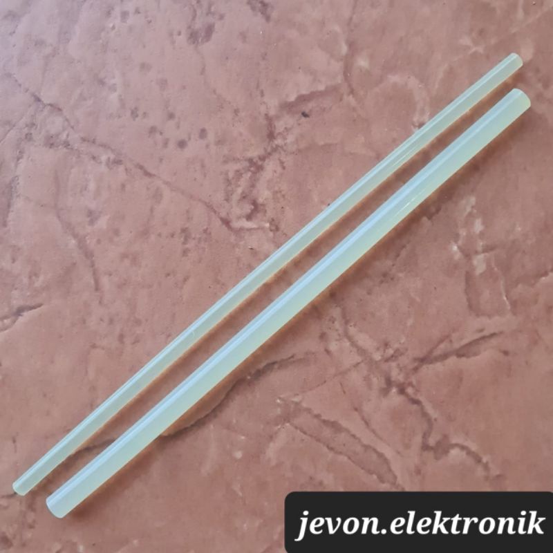 Isi Lem Tembak Bakar 29 cm Kecil Besar Glue Stick Refill