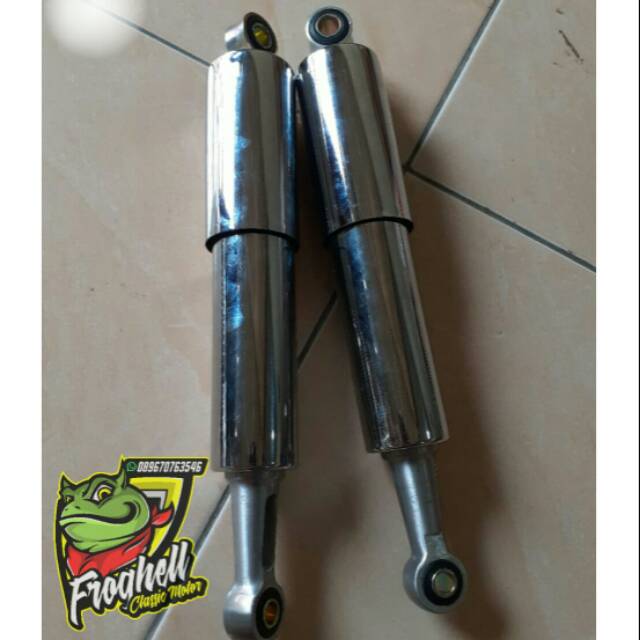 Shock belakang honda grand