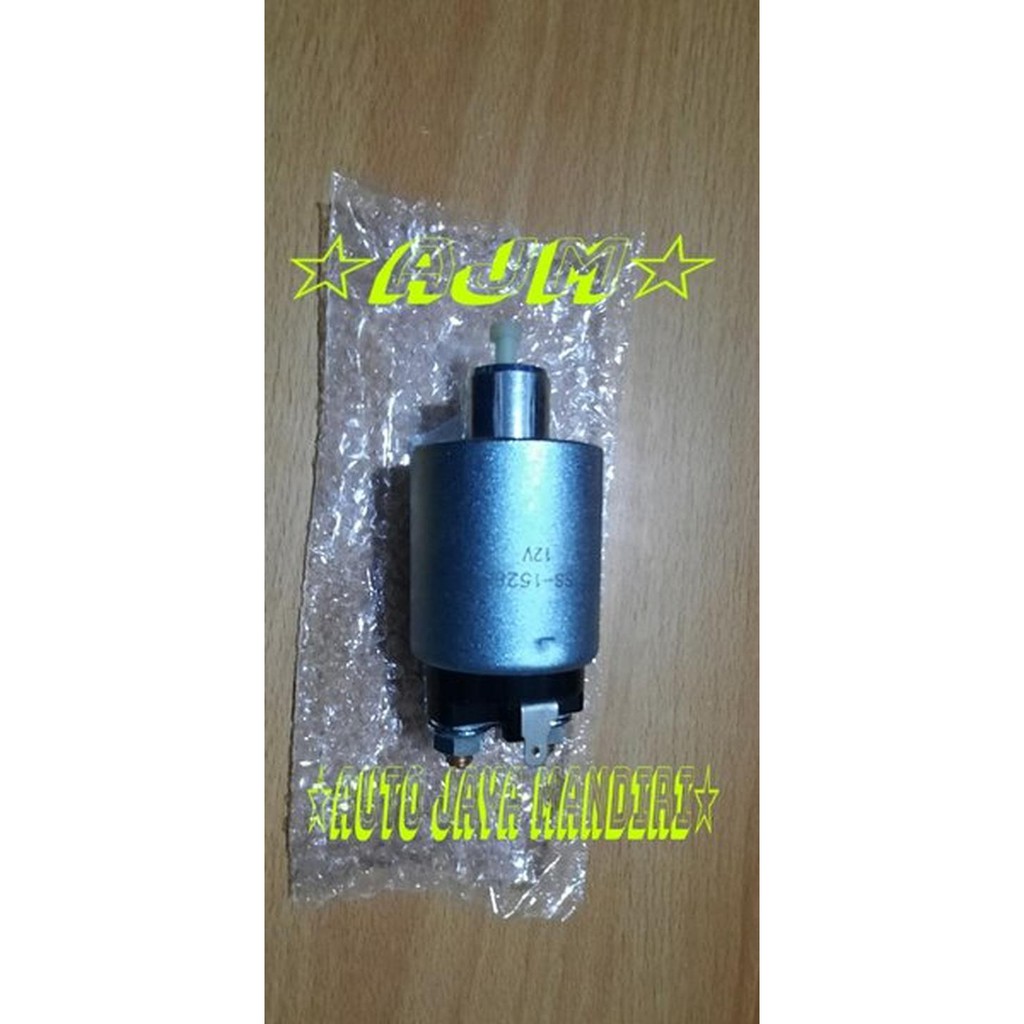SWIT STATER SWITCH STATER SOLENOID SWITCH T120SS INJEKSI INJEKTION T120SS MPI LANCER 12VOLT TERMURA