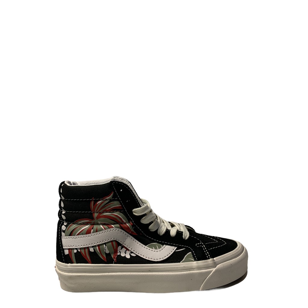 Vans Sk8-Hi Anaheim 38 DX OG Aloha Black