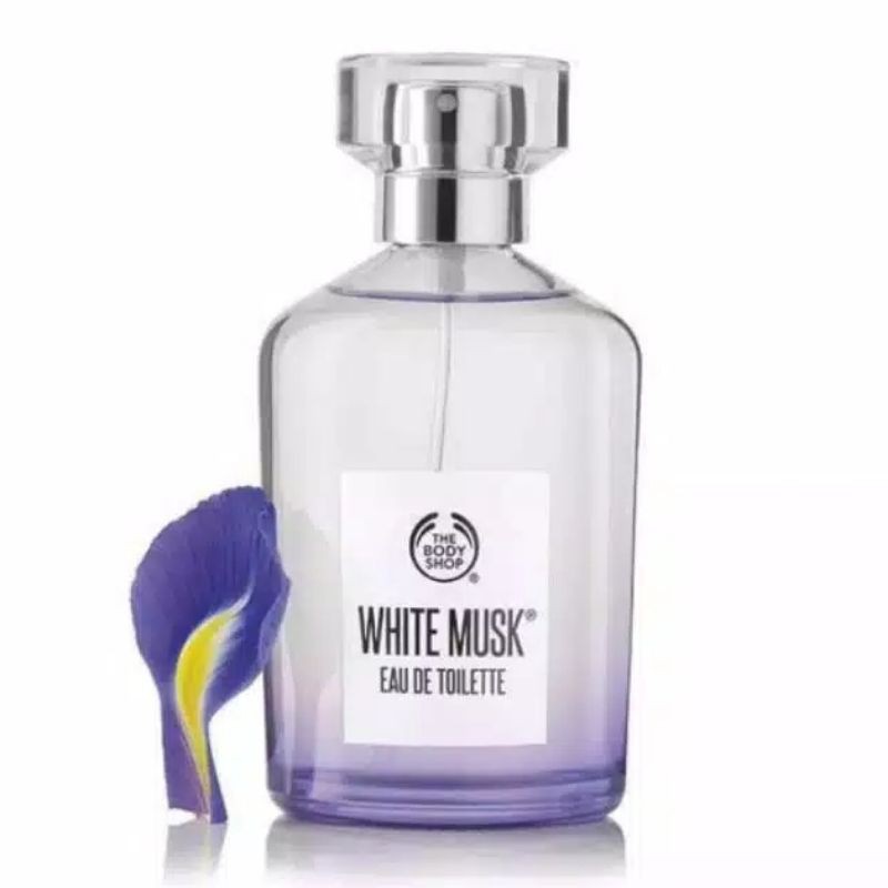Parfum Original The Body Shop White Musk 60ml - Parfum Wanita