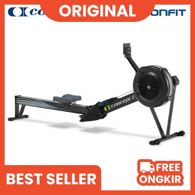 CONCEPT 2 ROWING MACHINE D PM5