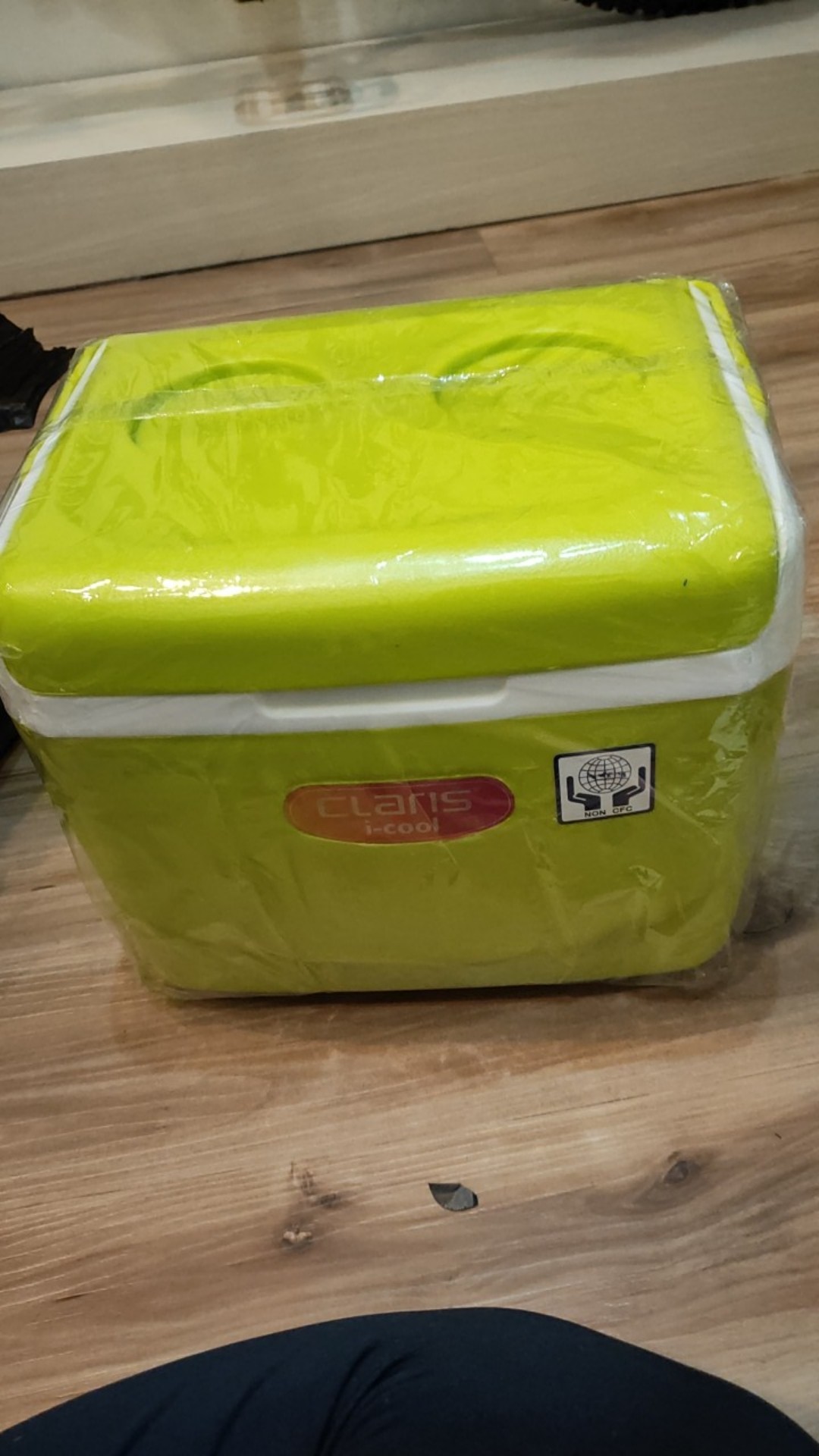 Claris I-cool / Cooler Box Murah Original / Tempat Penyimpanan Asi Perah / Makanan Minuman Dingin