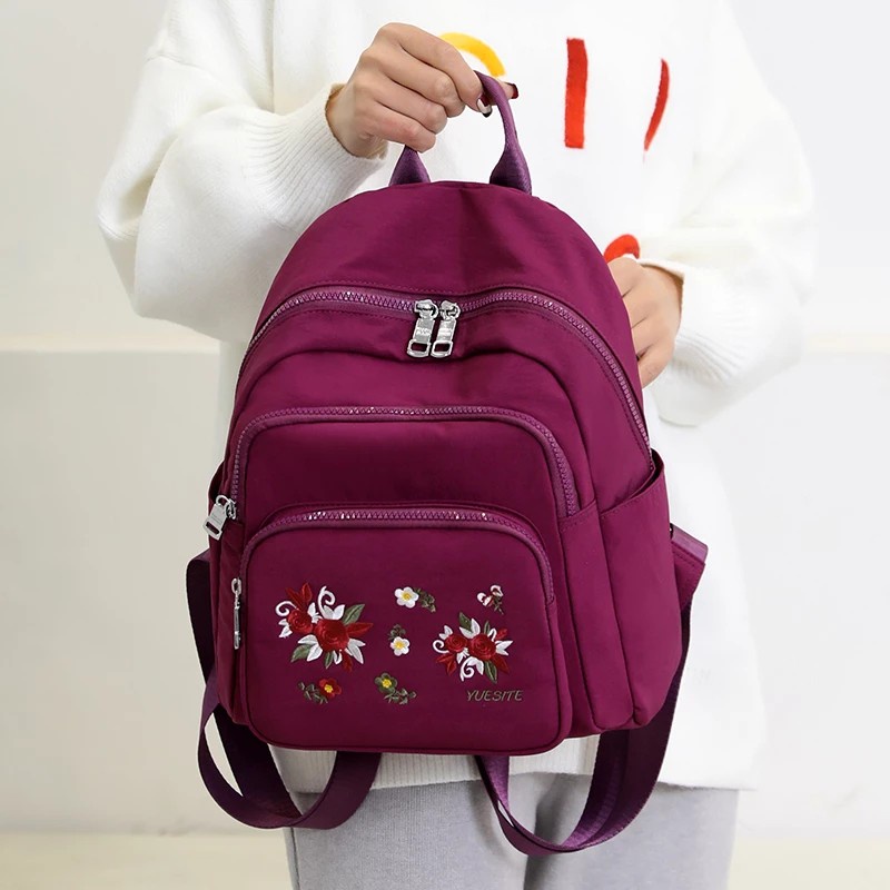 TIKTOK - Tas MELDY Ransel Wanita