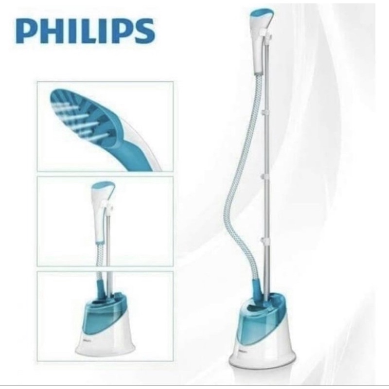 Philips Garment Steamer Gc 502 setrika gantung promo