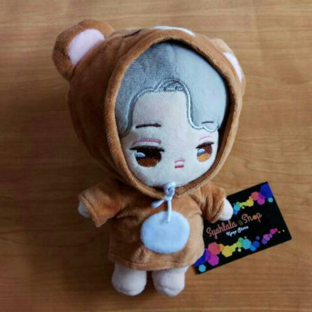 READY STOK EXO BAIDU DOLL KAI DOLL