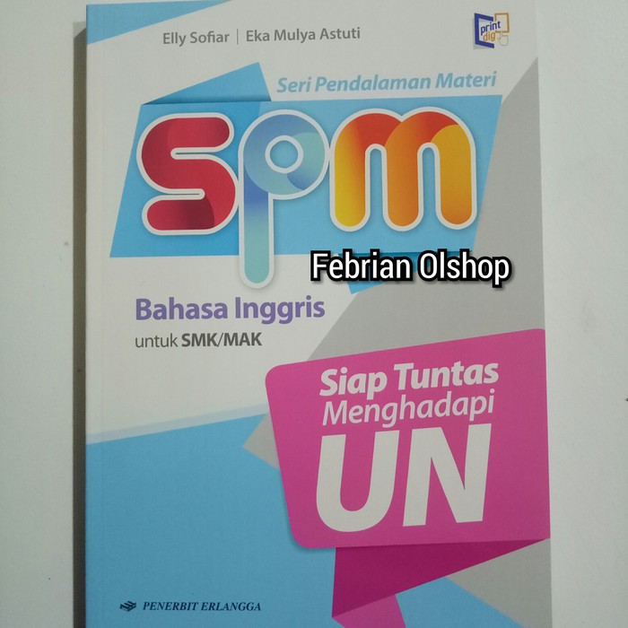 Harga Spm Smk Dan Promo Terbaru Februari 2021 Biggo Situs Perbandingan Harga