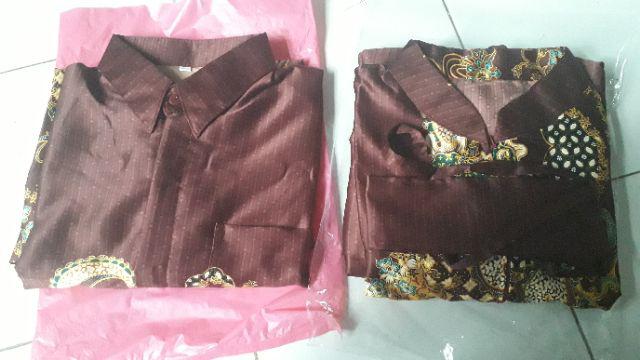 Couple Romania Batik- Yudhistira Couple Batik- Batik Sarimbit- Antasena Couple Batik-kareena Couple