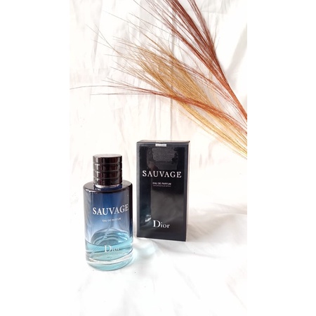 PARFUM DIOR SAUVAGE