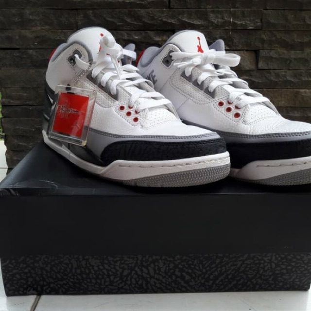 Nike Air Jordan 3/ AJ3 Tinker NRG