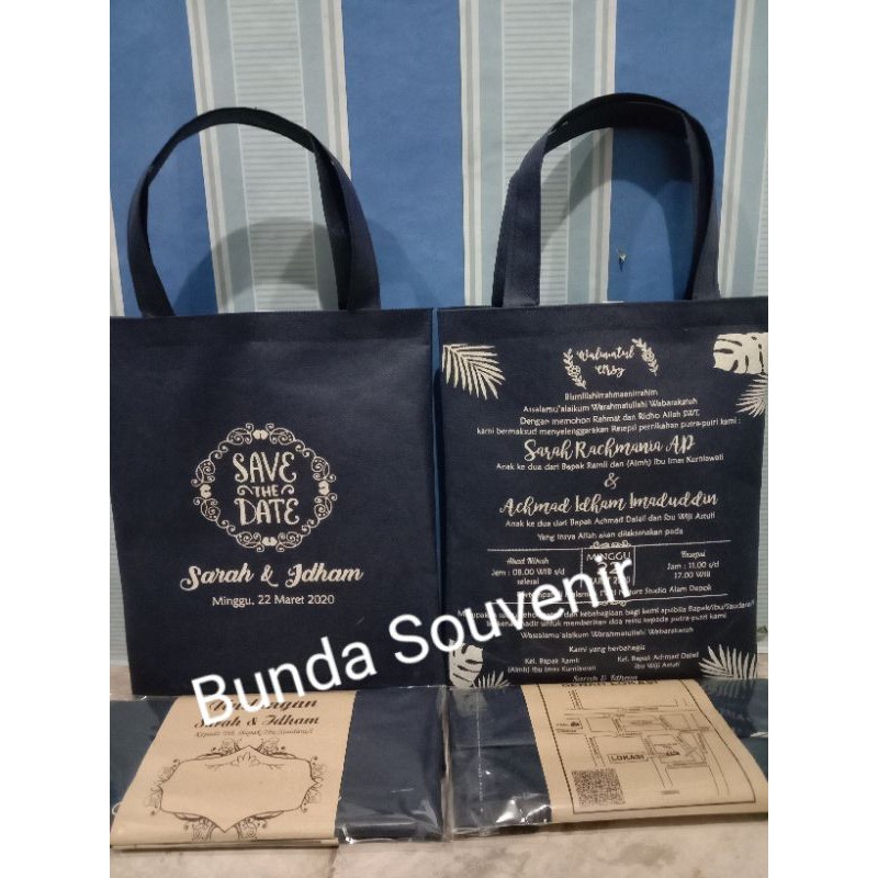 

Tas Undangansampul kertas