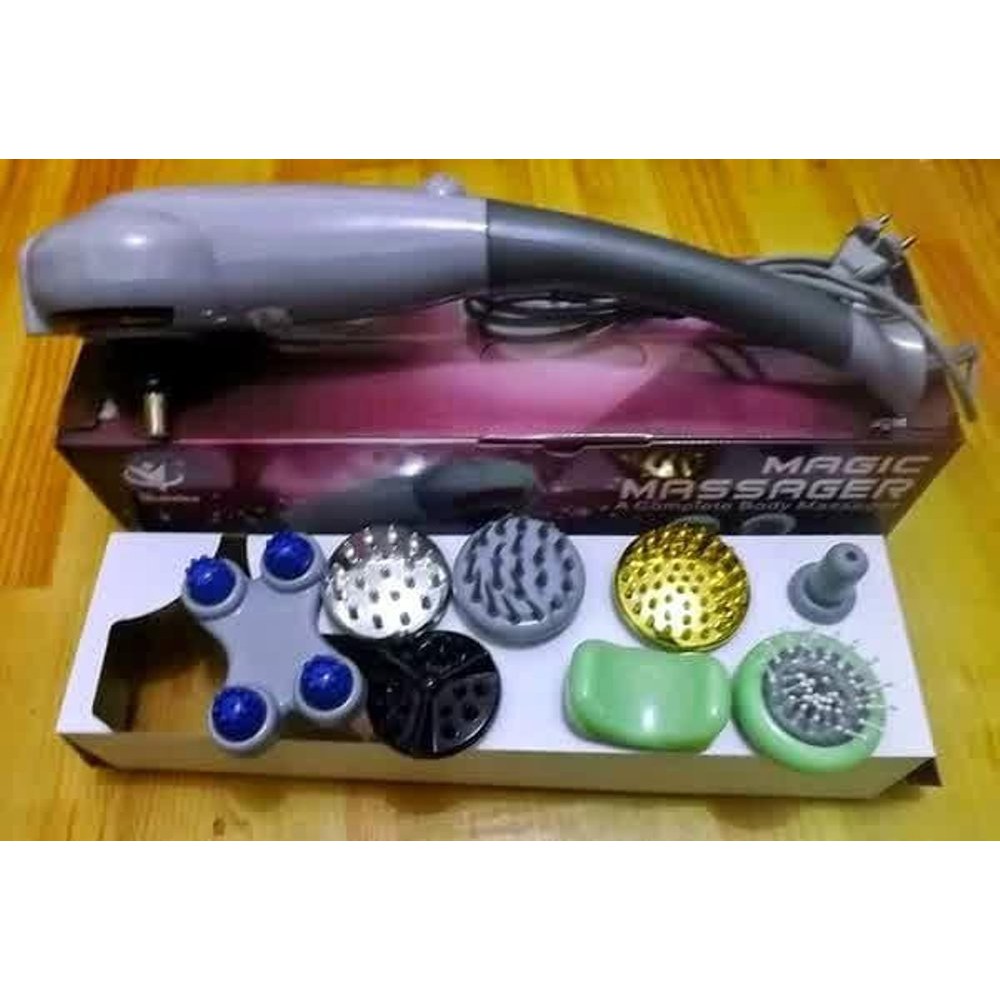 Alat Pijat Magic Massager 8 In 1