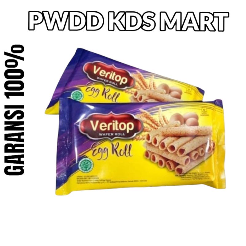 

Wafer Roll Veritop