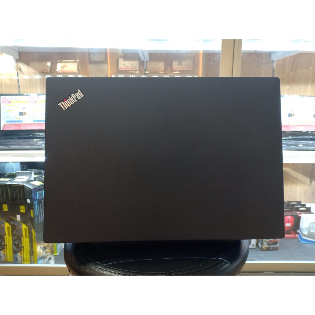 Laptop Kerja murah lenovo thinkpad t470 intel core i5 6300u 16gb 512ssd windows10pro