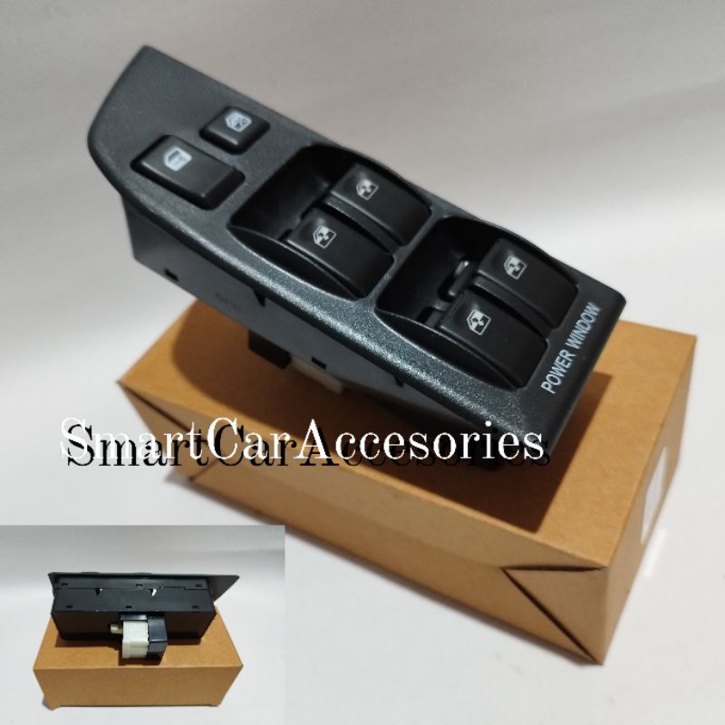 Switch Saklar Tombol Power Window Master Kanan Kijang Capsul Kapsul 97