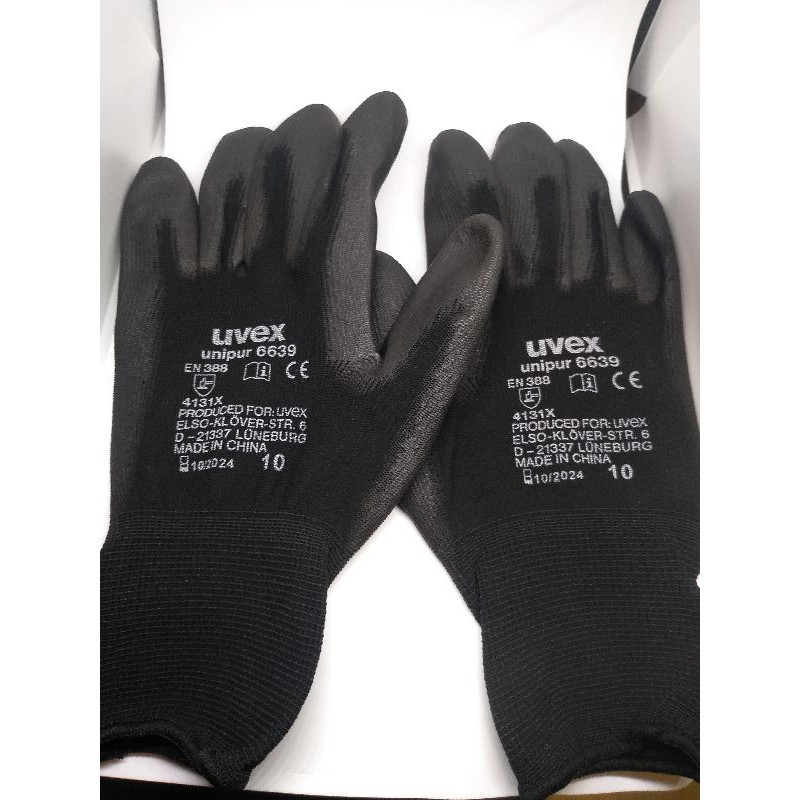 Jual Sarung Tangan UVEX Unipur 6639 - Safety Gloves Uvex | Shopee Indonesia Jual Sarung Tangan UVEX Unipur 6639 - Safety Gloves Uvex | Shopee Indonesia