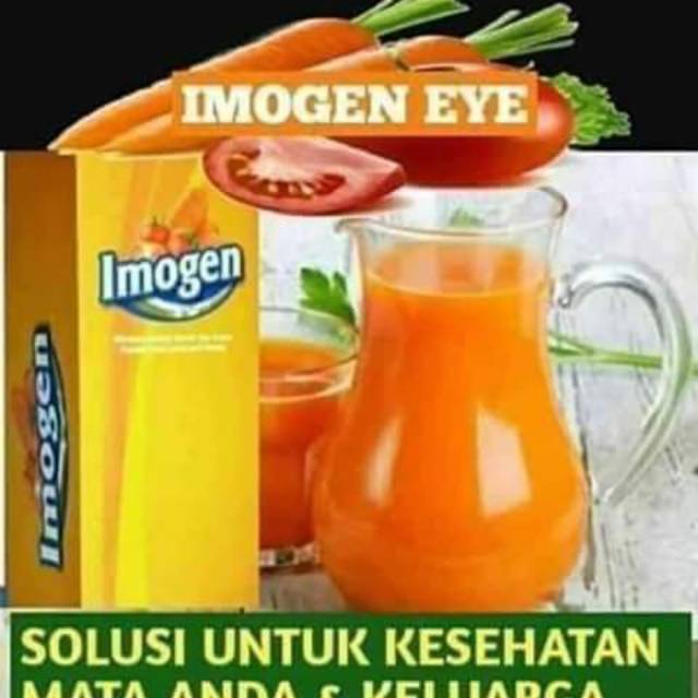 IMOGEN EYE
